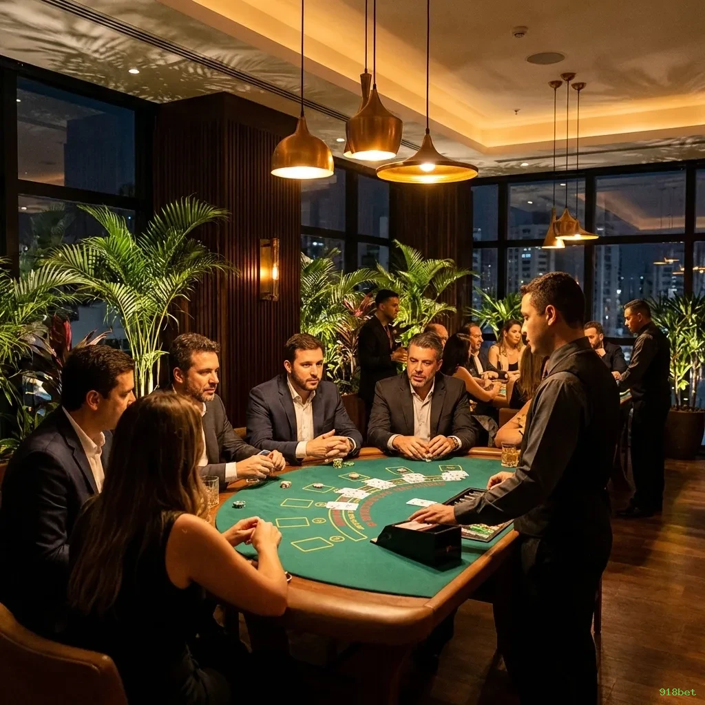 Slots online da 918bet com jackpots progressivos